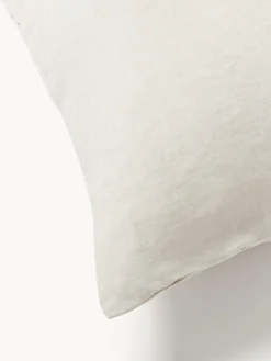 Federa in lino lavato Airy