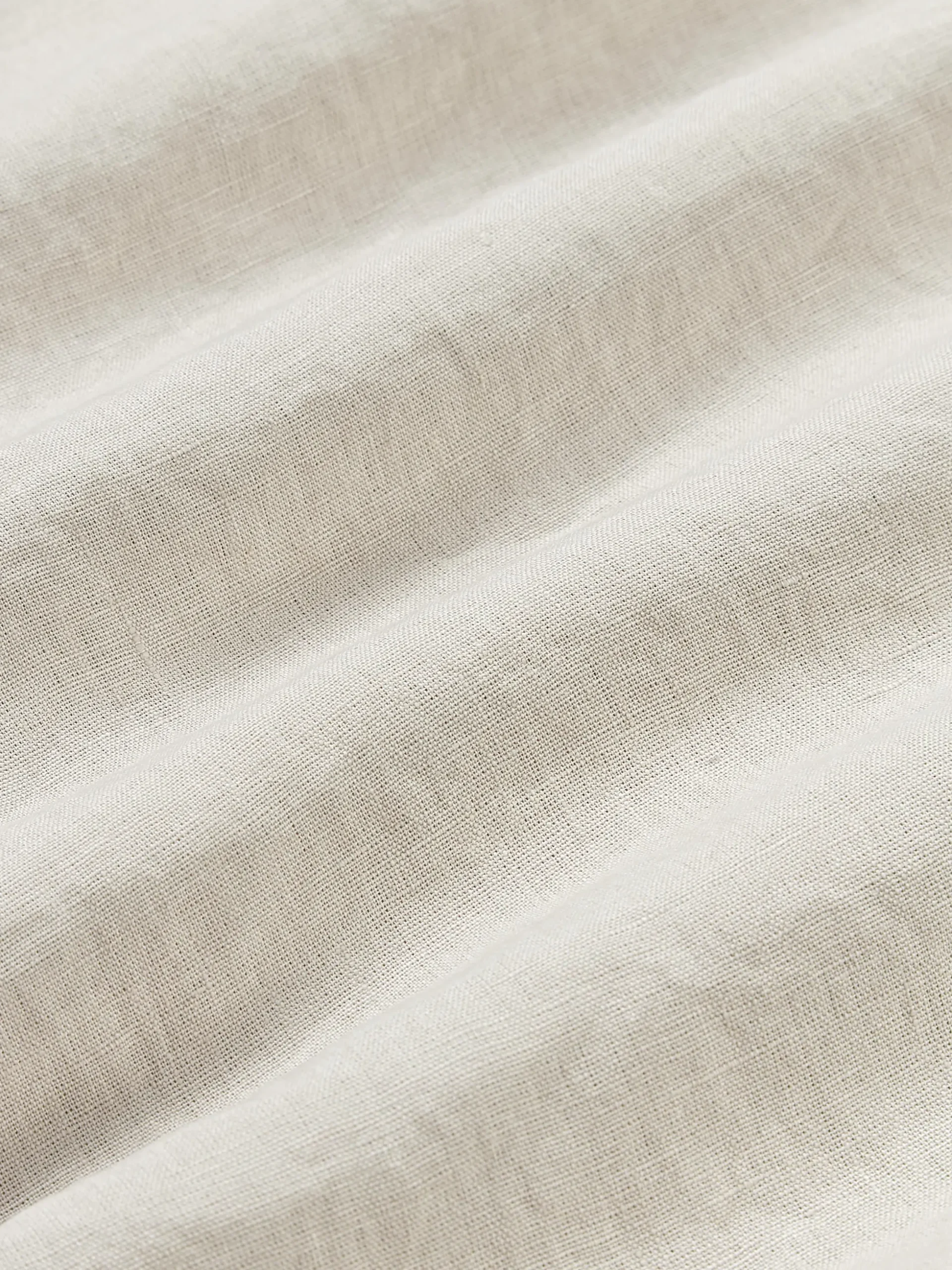 Federa in lino lavato Airy