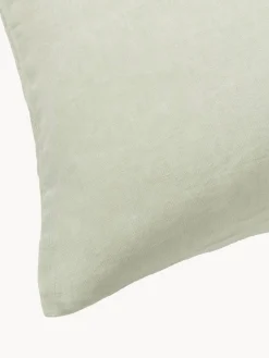 Federa in lino lavato Airy