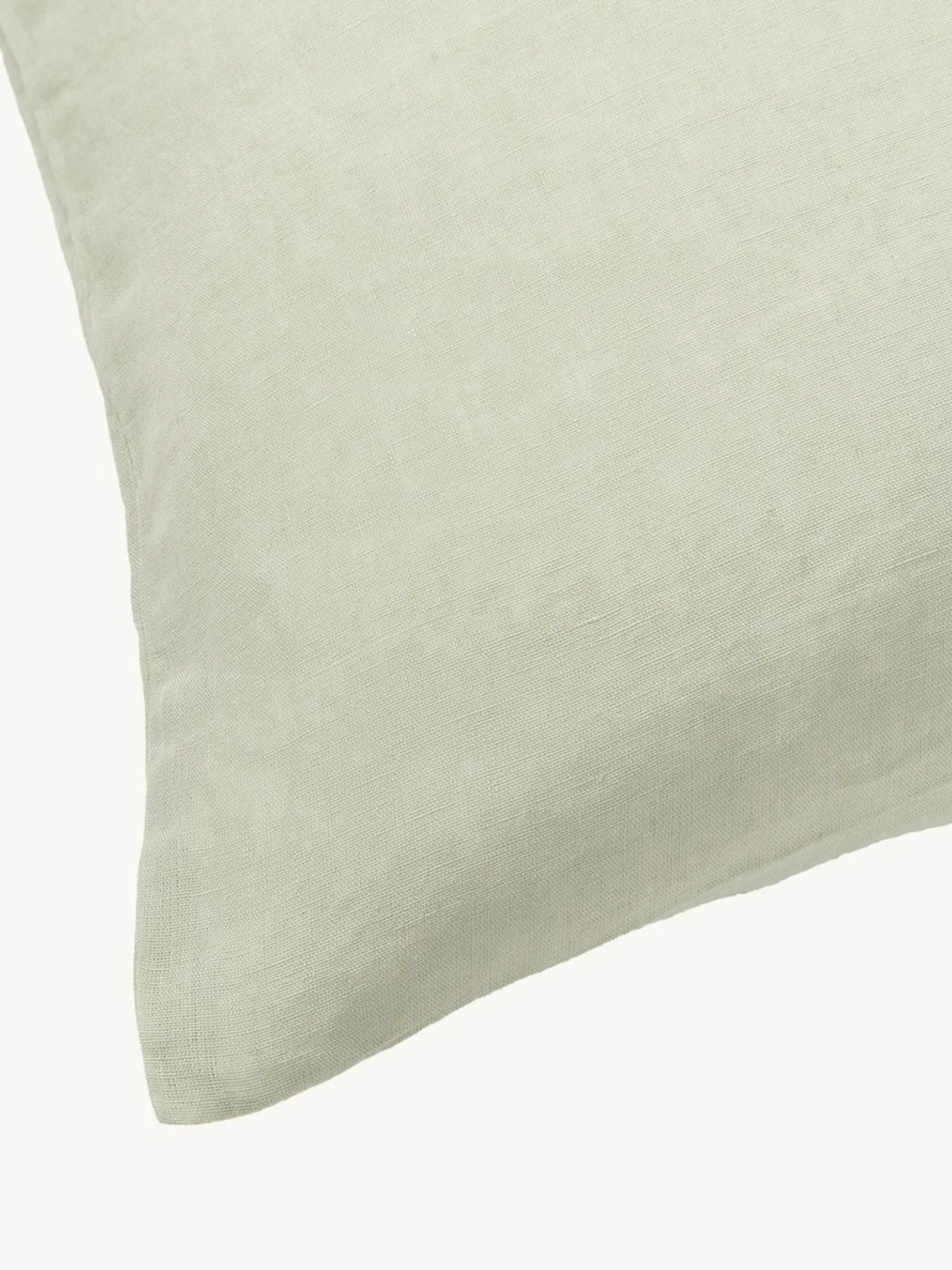 Federa in lino lavato Airy
