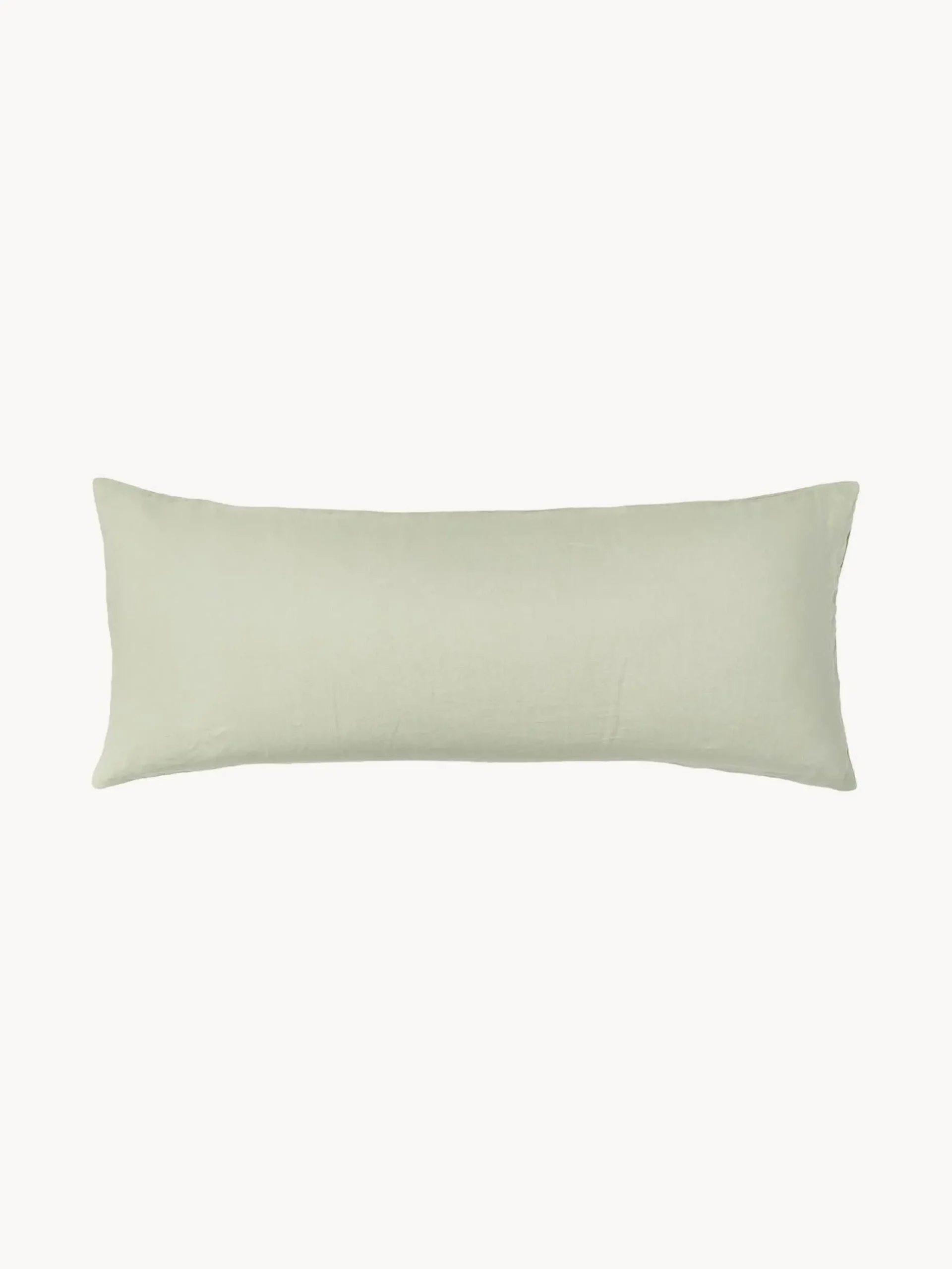 Federa in lino lavato Airy