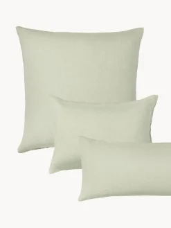 Federa in lino lavato Airy