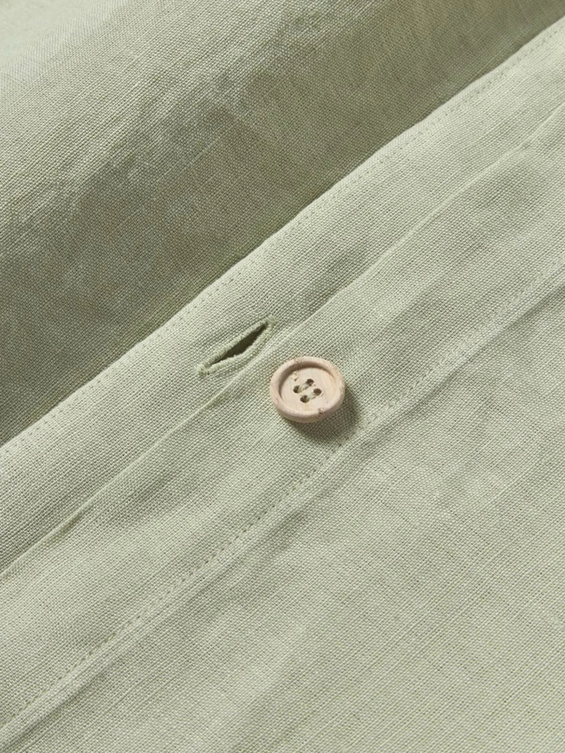 Federa in lino lavato Airy