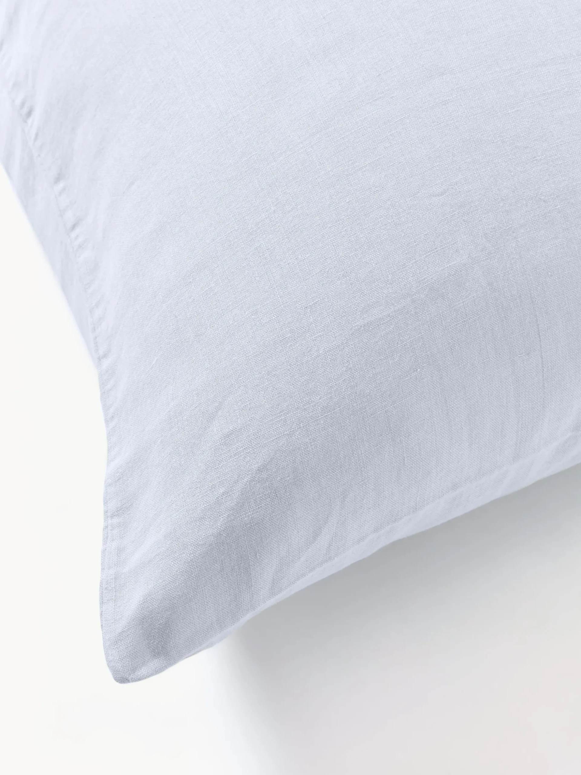 Federa in lino lavato Airy