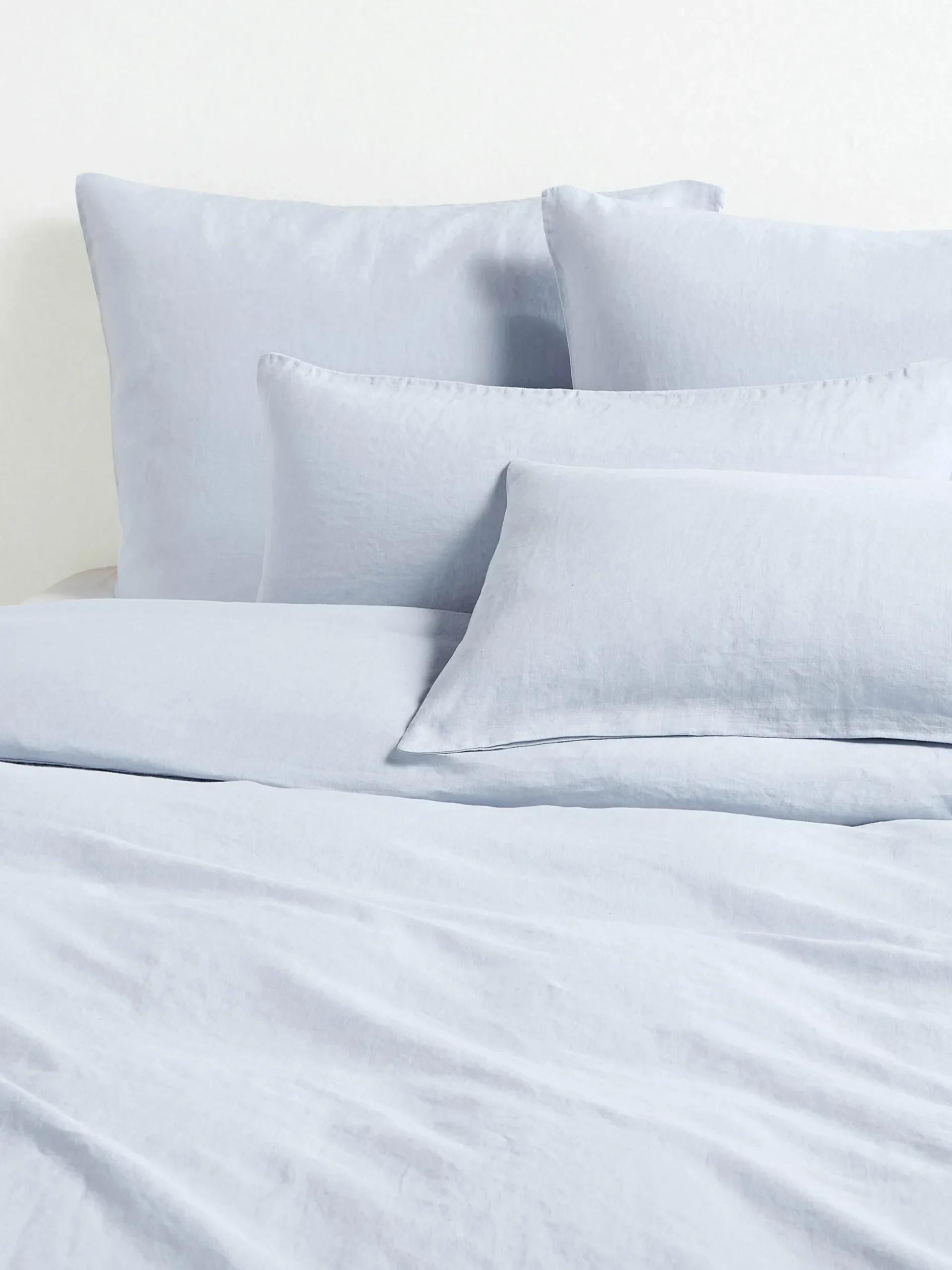 Federa in lino lavato Airy