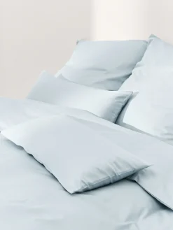 Federa in raso di cotone Comfort