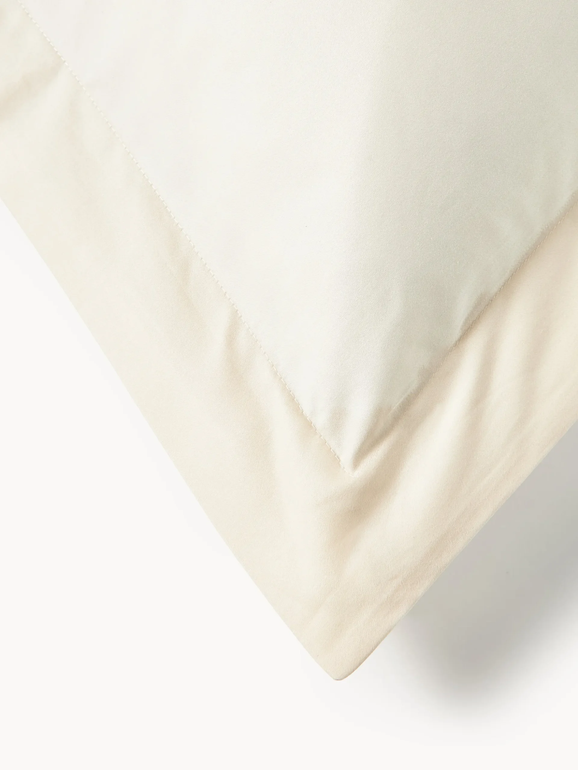 Federa in raso di cotone Premium