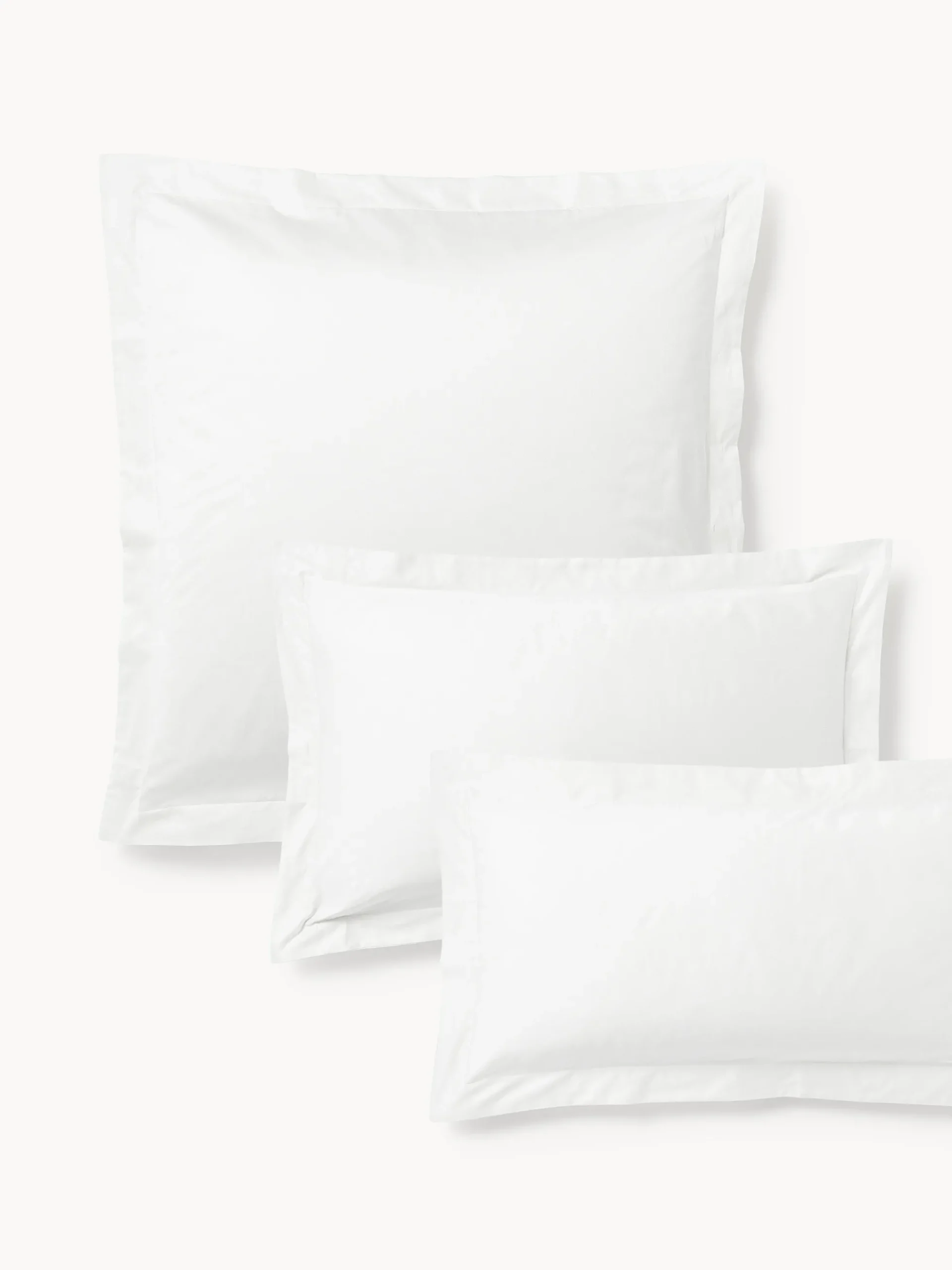 Federa in raso di cotone Premium