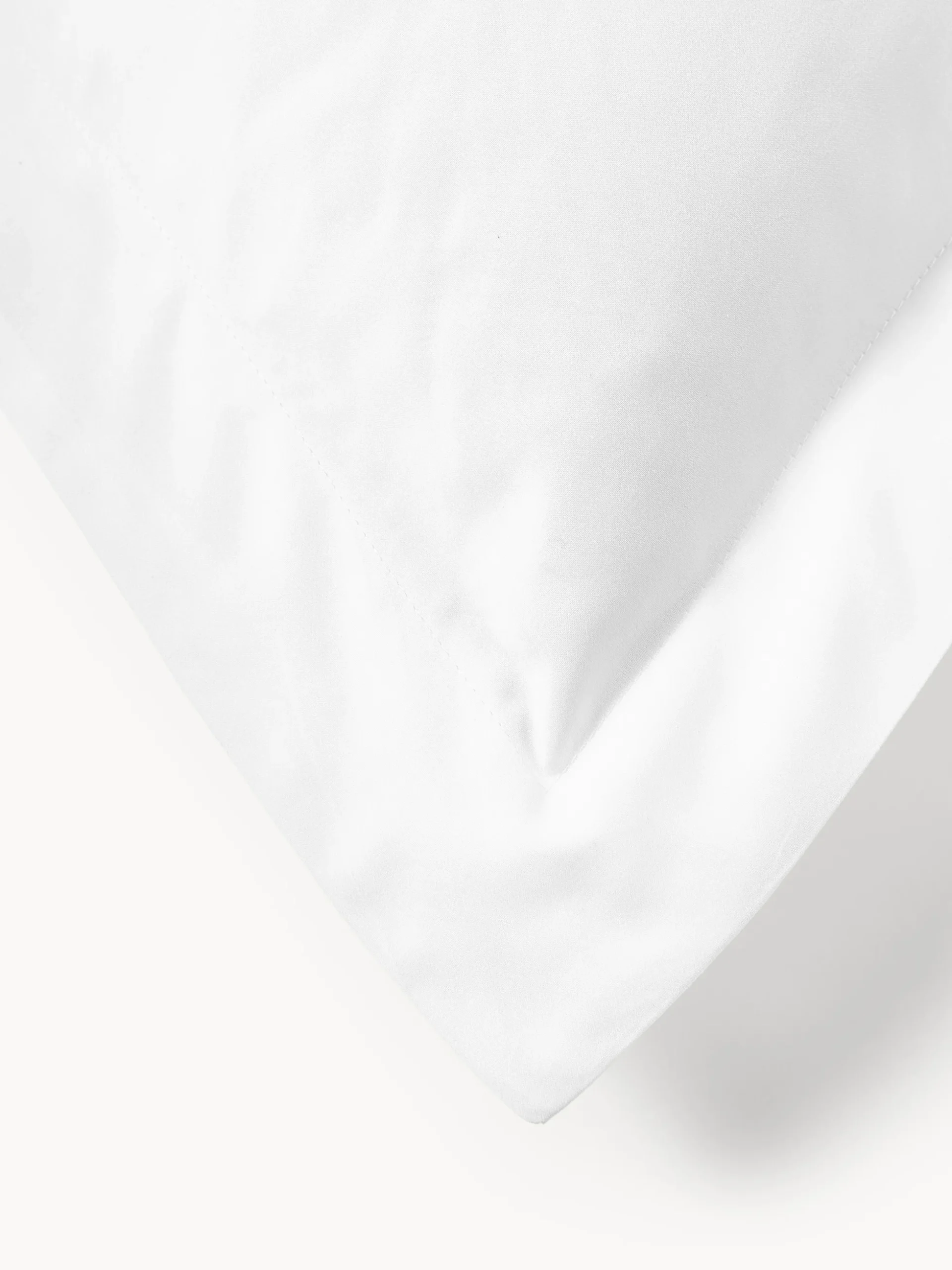 Federa in raso di cotone Premium