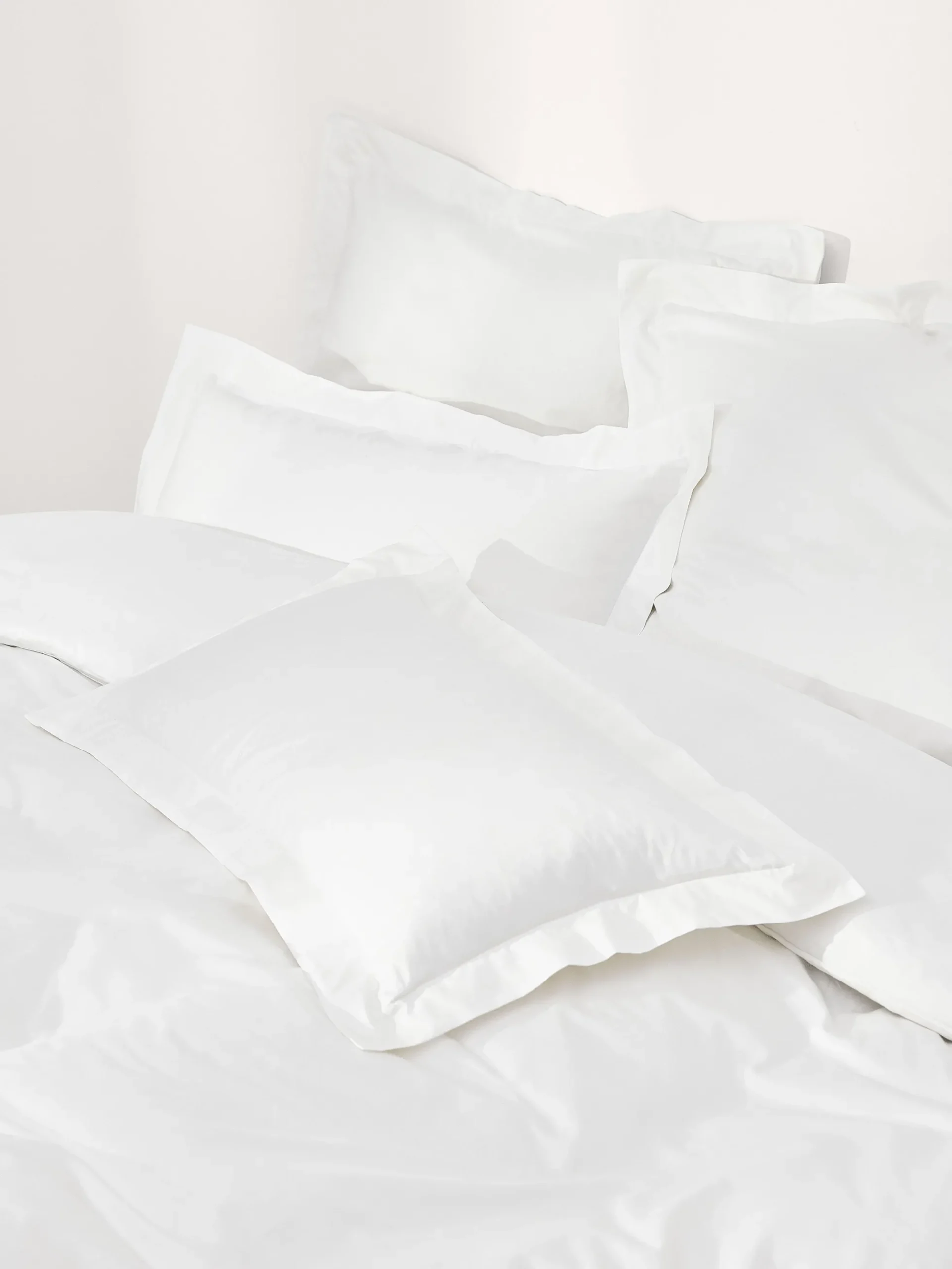 Federa in raso di cotone Premium