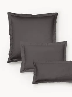 Federa in raso di cotone Premium