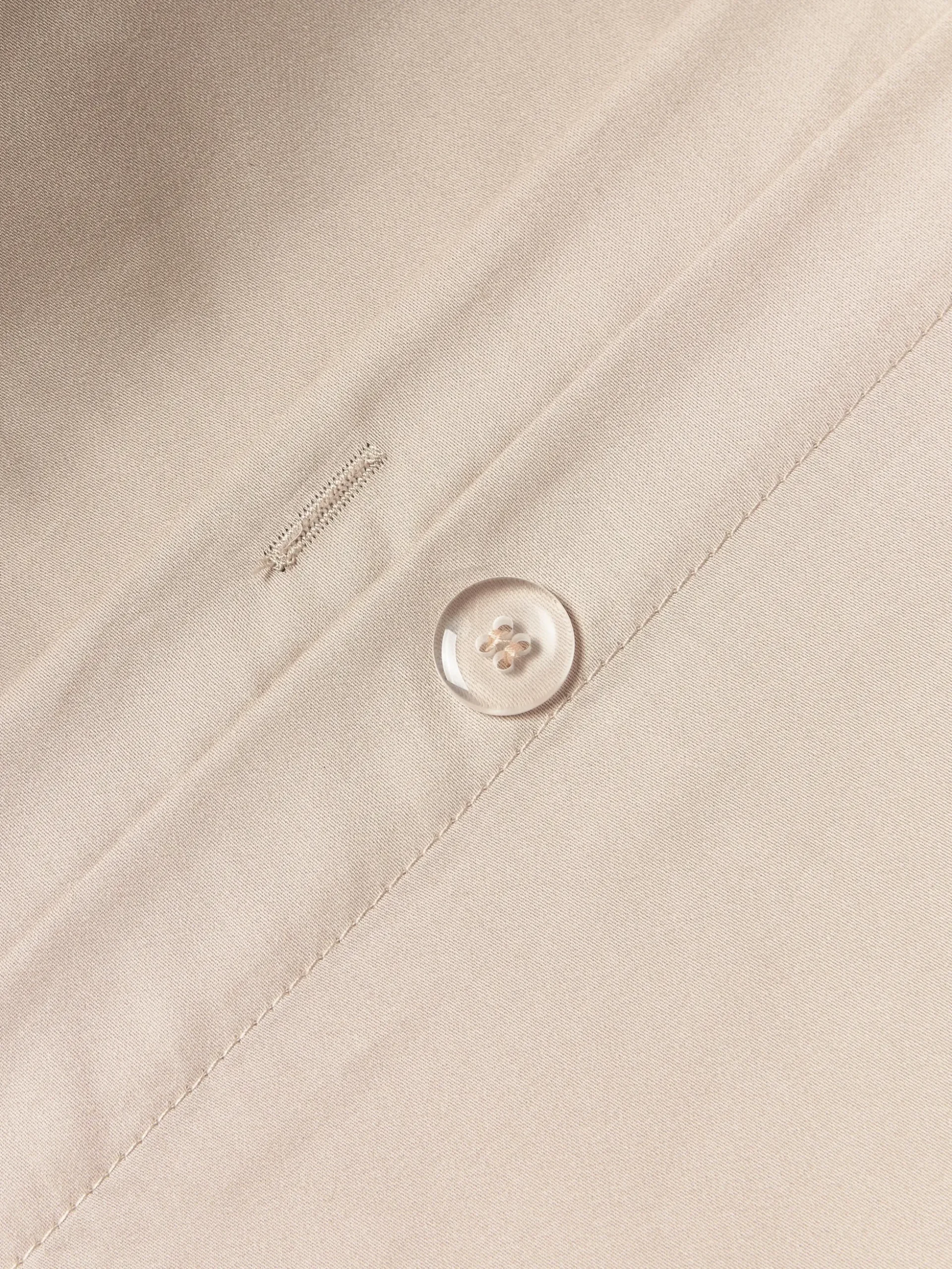 Federa in raso di cotone Comfort