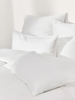 Federa in raso di cotone Comfort