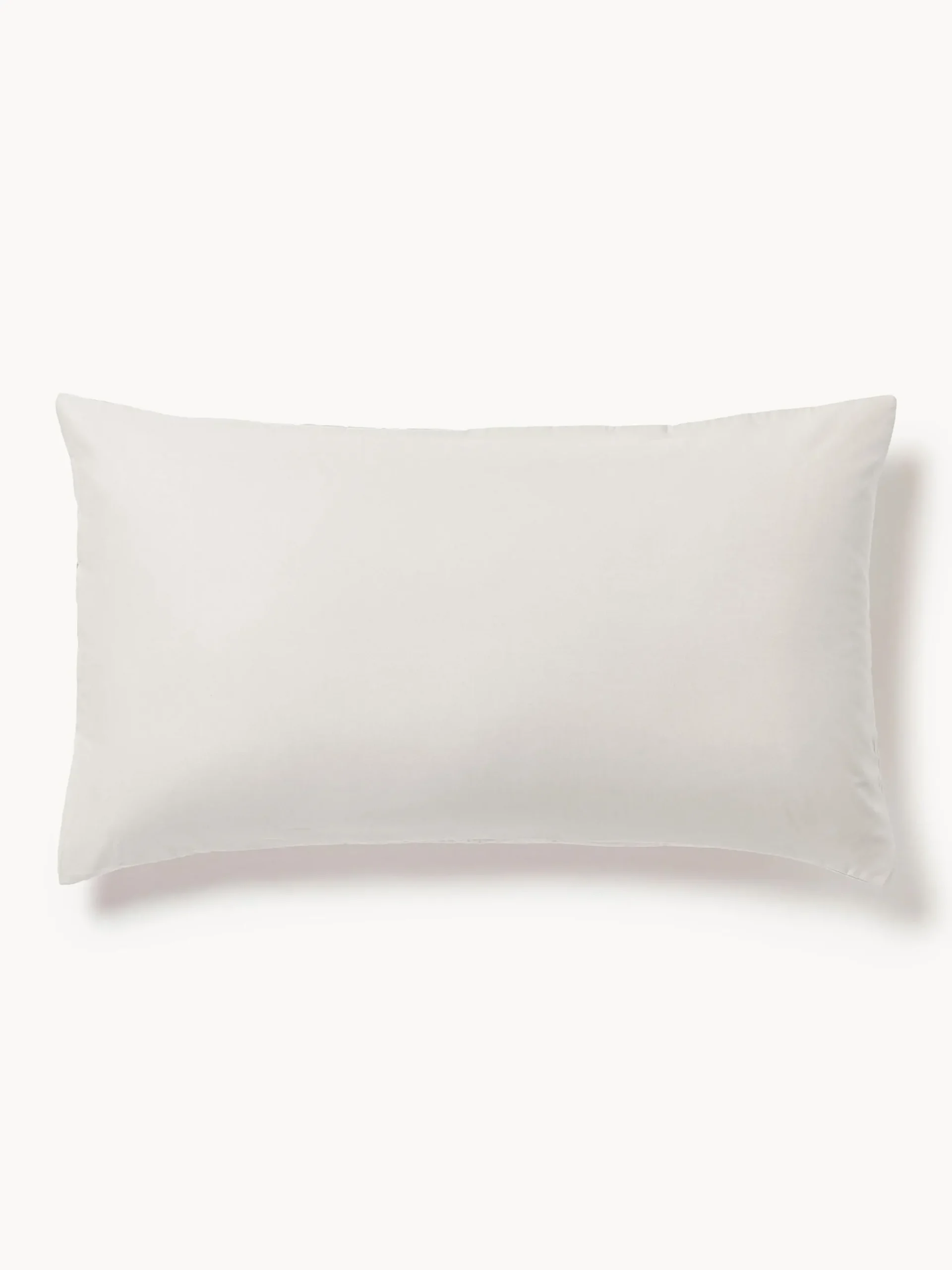 Federa in raso di cotone Comfort