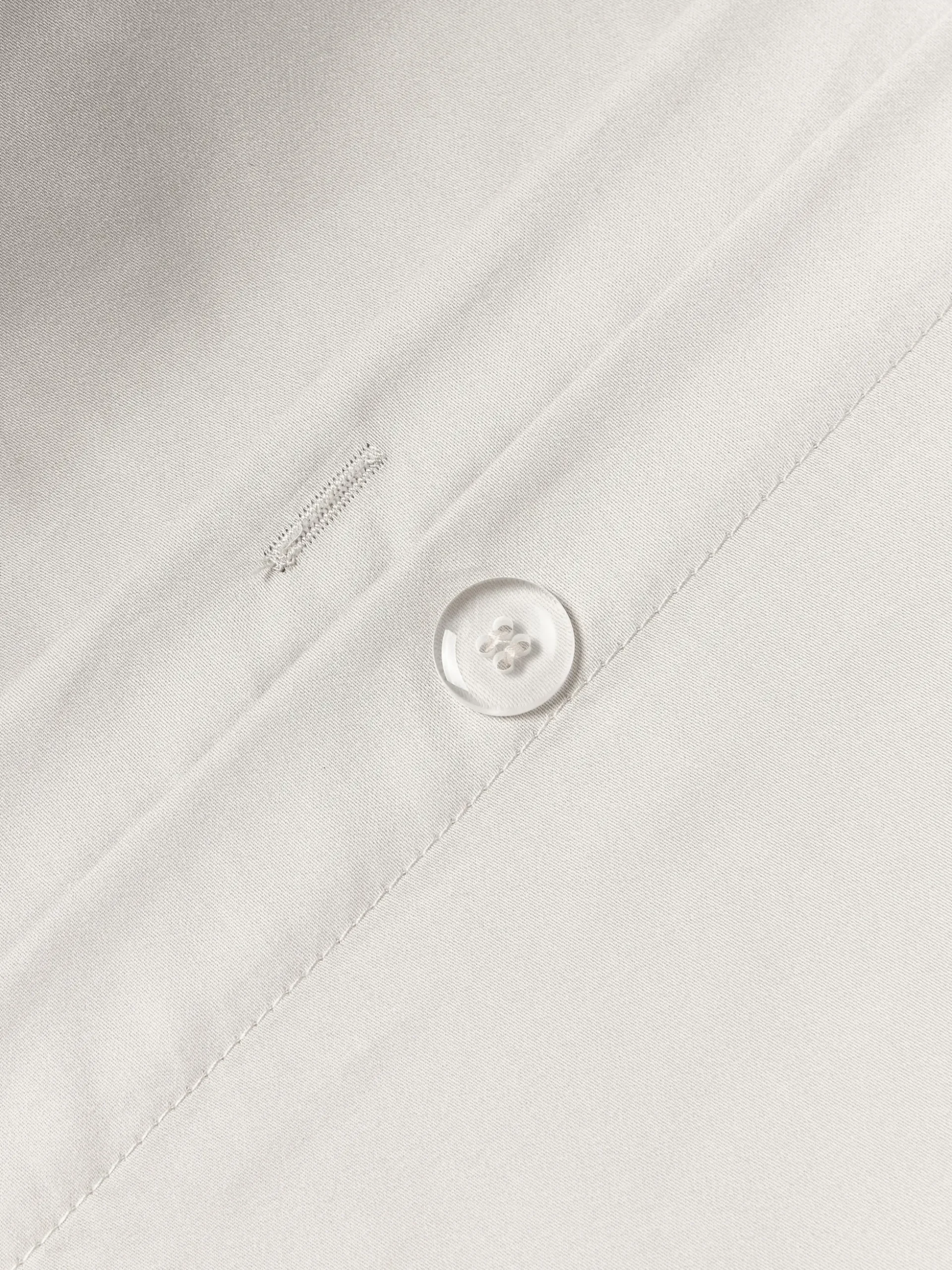 Federa in raso di cotone Comfort
