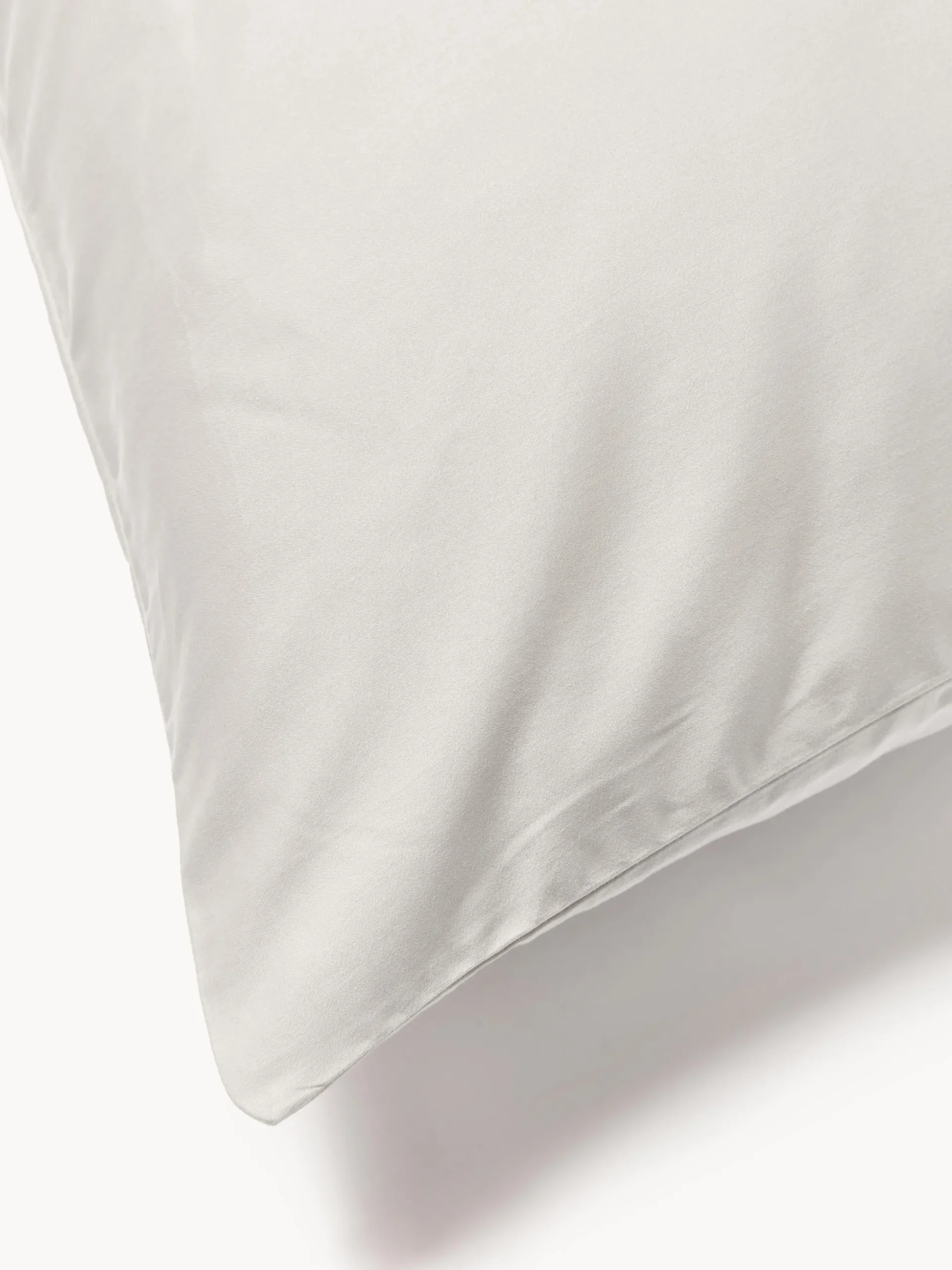 Federa in raso di cotone Comfort
