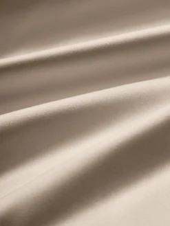 Federa in raso di cotone Premium