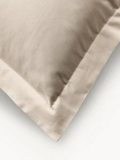 Federa in raso di cotone Premium