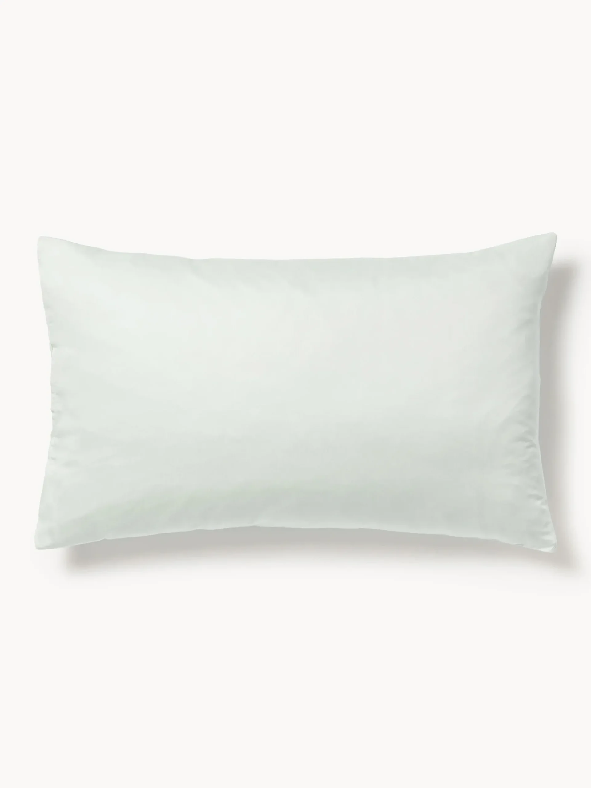 Federa in raso di cotone Comfort