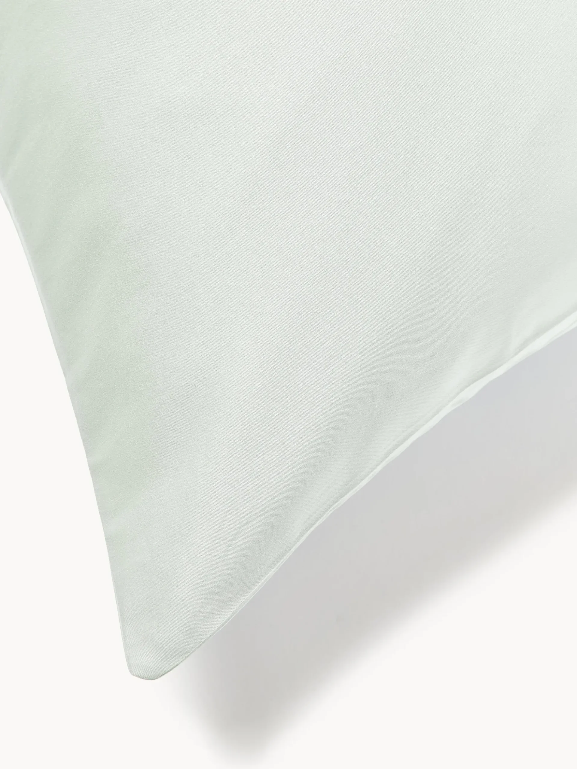 Federa in raso di cotone Comfort