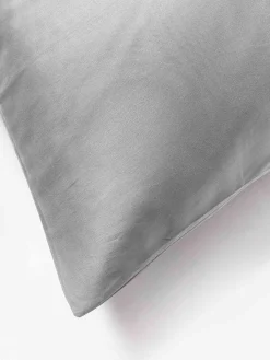 Federa in raso di cotone Comfort