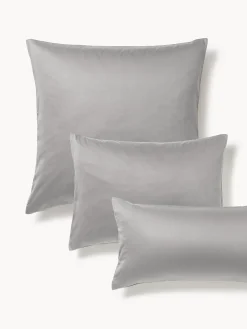 Federa in raso di cotone Comfort