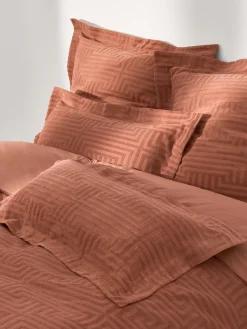 Federa reversibile in cotone Nika