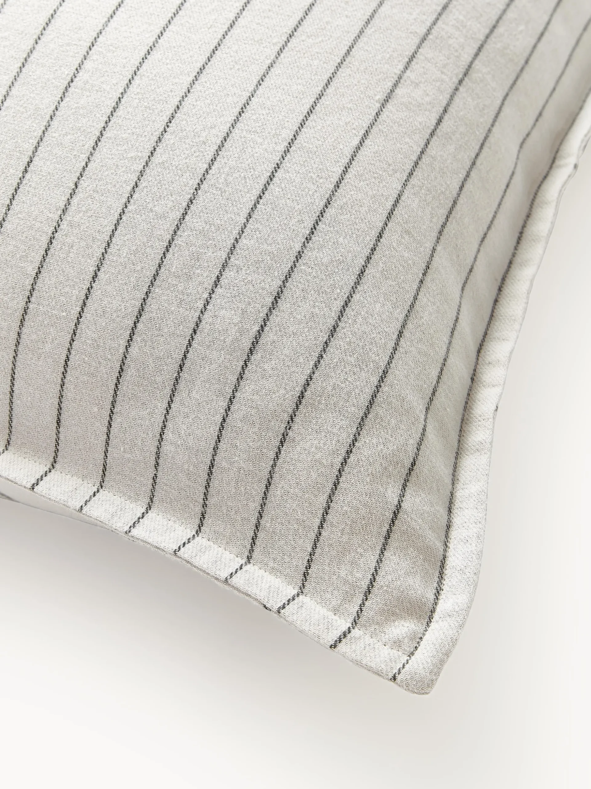 Federa reversibile in flanella di cotone a quadri Noelle