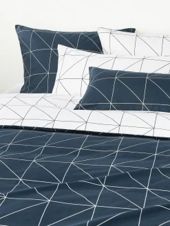 Federa in cotone fantasia Marla