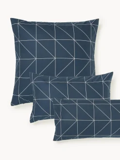 Federa in cotone fantasia Marla