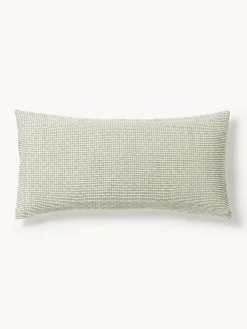 Federa in cotone in piqué waffle Clemente