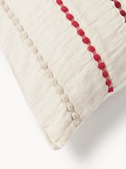 Federa in cotone percalle Arabella