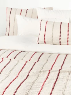 Federa in cotone percalle Arabella