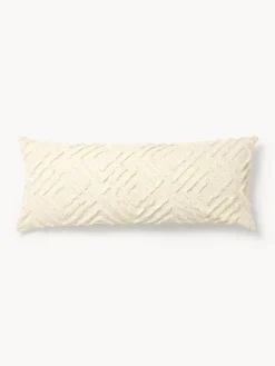 Federa in cotone percalle con design trapuntato Phil