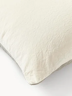Federa in cotone percalle Graham