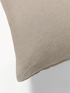 Federa in lino lavato Airy