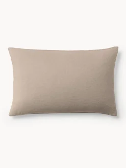 Federa in lino lavato Airy