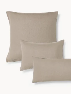 Federa in lino lavato Airy