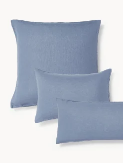 Federa in lino lavato Airy