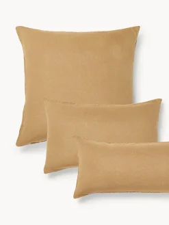 Federa in lino lavato Airy