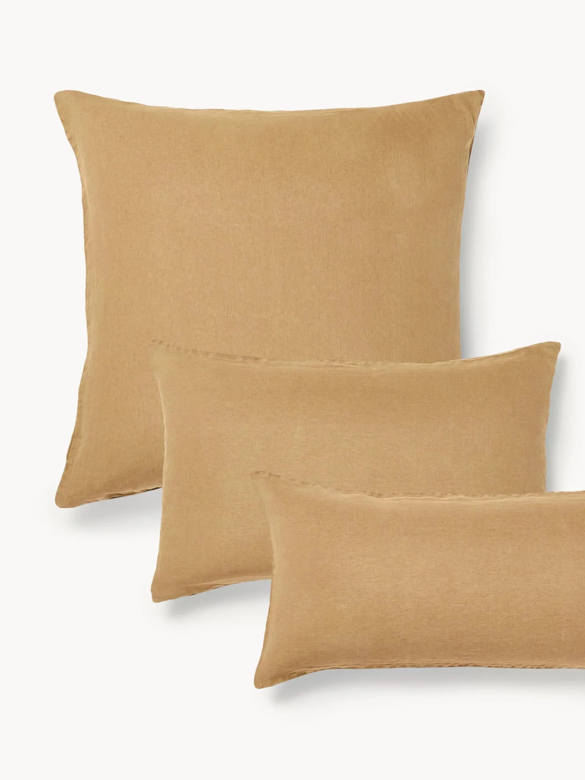 Federa in lino lavato Airy