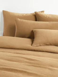 Federa in lino lavato Airy