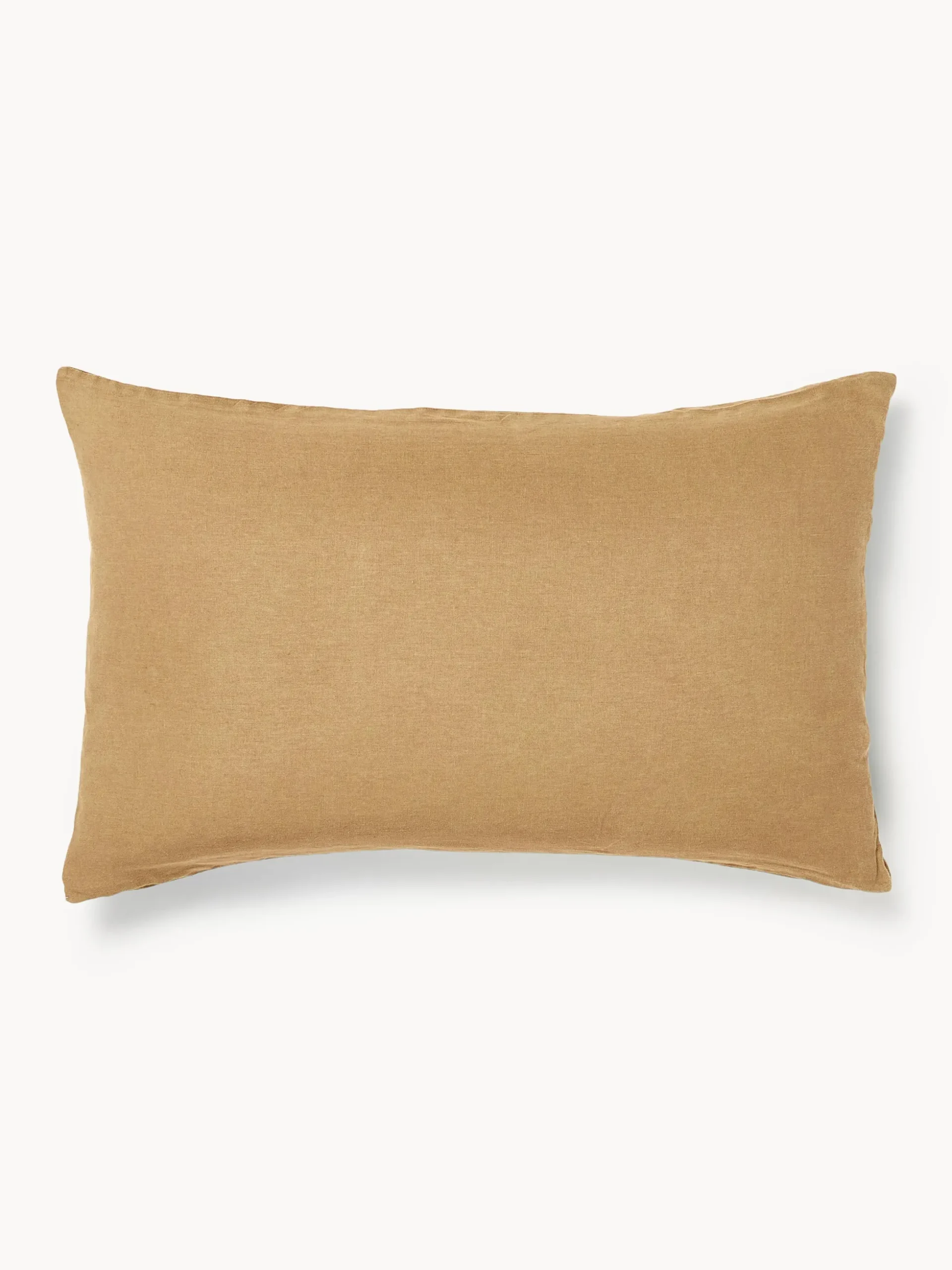 Federa in lino lavato Airy