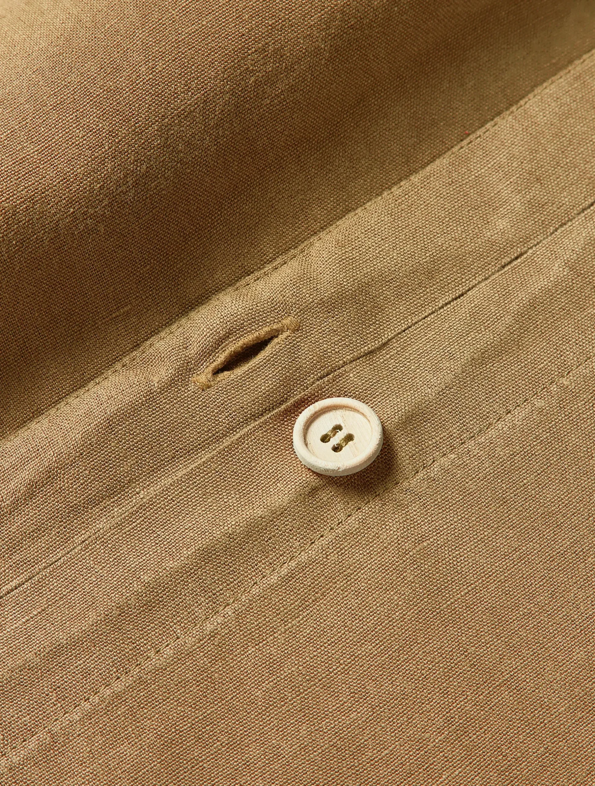 Federa in lino lavato Airy