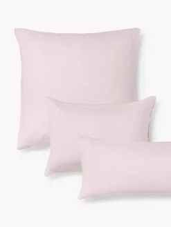 Federa in lino lavato Airy