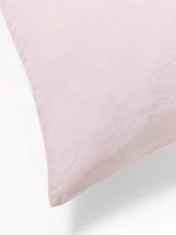 Federa in lino lavato Airy