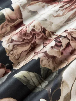 Federa in raso di cotone Blossom
