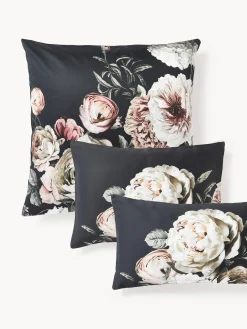 Federa in raso di cotone Blossom