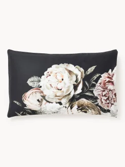 Federa in raso di cotone Blossom