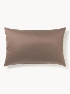Federa in raso di cotone Comfort